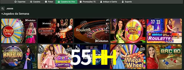 55HH bet