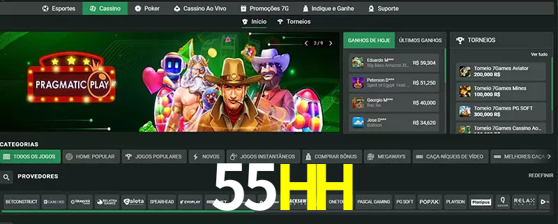 cassino 55HH