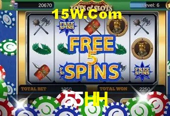 Jogos de Slot 55HH